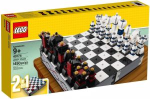 LEGO Szachy (40174) 1