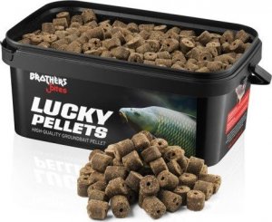 Brothers Bites Brothers Bites Lucky Pellets Krill 12 mm / 1,5 kg 1