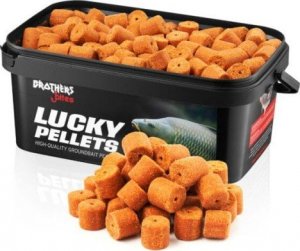 Brothers Bites Brothers Bites Lucky Pellets Bubble Gum 16/18 mm / 1,5 kg 1