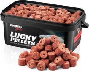 Brothers Bites Brothers Bites Lucky Pellets Mulberry 16/18 mm / 1,5 kg 1