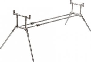 Statyw Prologic Prologic Stainless Steel 2 Rod Pod - stojak wędkarski 1