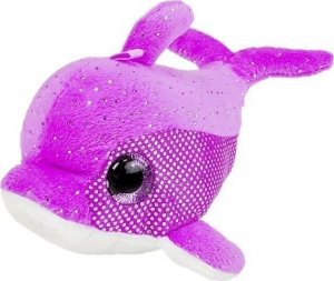Figurka LeanToys Mały Delfin z Transporterem Maskotka 6
