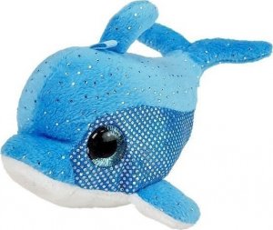 Figurka LeanToys Mały Delfin z Transporterem Maskotka 7