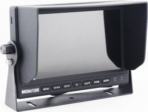 Expert PRO ZESTAW KAMERA COFANIA MONITOR 7'' HQ HEAVY 12V 24V 2