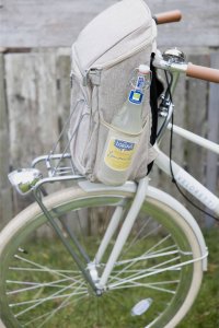 Sagaform plecak termiczny City, beżowy, 21 l, 30 x 20 x 44 cm 3