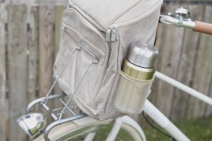 Sagaform plecak termiczny City, beżowy, 21 l, 30 x 20 x 44 cm 5