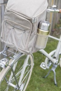 Sagaform plecak termiczny City, beżowy, 21 l, 30 x 20 x 44 cm 7