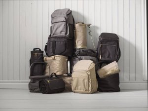 Sagaform plecak termiczny City, beżowy, 21 l, 30 x 20 x 44 cm 9