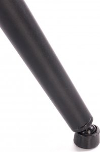 Halmar WNĘTRZARSKIE ATLANTIS fotel wypoczynkowy antracytowy / czarny 8