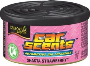 California Scents California Scents zapach samochodowy w puszce - Strawberry 1
