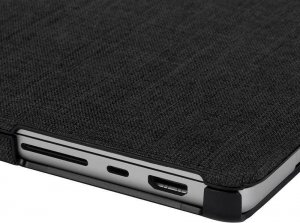 Etui Incase Incase Textured Hardshell in Woolenex - Materiałowa obudowa MacBook Pro 14 (2021) (grafitowy) 6