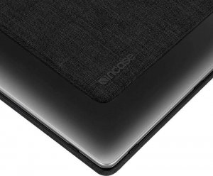 Etui Incase Incase Textured Hardshell in Woolenex - Materiałowa obudowa MacBook Pro 14 (2021) (grafitowy) 8