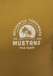 Mustang Mustang męska koszulka t-shirt ALEX C PRINT 1012515 6370 L 2