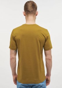 Mustang Mustang męska koszulka t-shirt ALEX C PRINT 1012515 6370 L 6