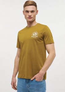 Mustang Mustang męska koszulka t-shirt ALEX C PRINT 1012515 6370 L 7