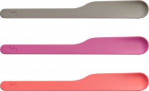Lurch noże śniadaniowe, 3 szt., silikon, 16 cm 1