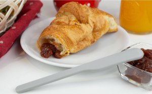 Lurch noże śniadaniowe, 3 szt., silikon, 16 cm 10