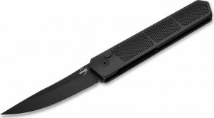 TOGO Nóż Bker Plus Kwaiken Grip Auto Black 1