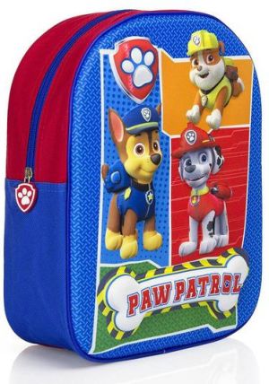 Plecak przedszkolaka Psi Patrol (PWP-8114) 1