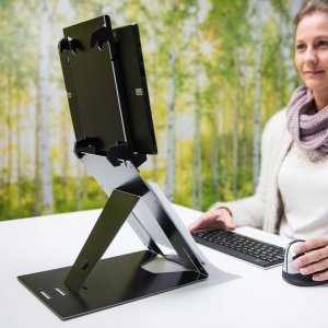 Stojak R-GO Tools RISER TABLET AND LAPTOP STAND RISER TABLET AND LAPTOP STAND 2
