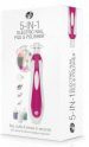 Rio Pilnik 5-in-1 Electric Nail File & Polisher 4