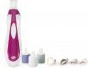 Rio Pilnik 5-in-1 Electric Nail File & Polisher 5
