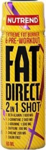 Nutrend NUTREND Fat Direct 2in1 Shot - 60ml 1