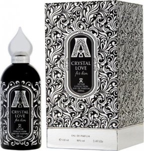 Attar Collection Crystal Love For Him EDP 100 ml 1