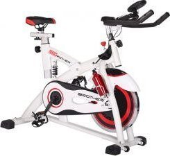 Rower stacjonarny CorbySport BC4661 mechaniczny indoor cycling 1