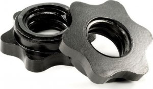 Maxxiva Maxxiva gryf, blokady gwiazdowe, czarna, 160 cm 3