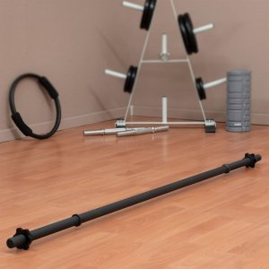 Maxxiva Maxxiva gryf, blokady gwiazdowe, czarna, 160 cm 5