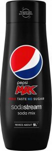 Sodastream Syrop do SodaStream Schwip Schwap zero, Pepsi Max 3