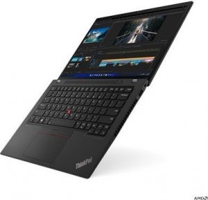 Laptop Lenovo ThinkPad T14 G3 Ryzen 7 Pro 6850U / 16 GB / 512 GB / W11 Pro (21CF002GMX) 3