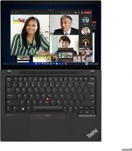 Laptop Lenovo ThinkPad T14 G3 Ryzen 7 Pro 6850U / 16 GB / 512 GB / W11 Pro (21CF002GMX) 5