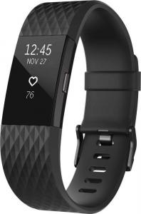 Smartband Fitbit Fitbit Charge 2 Black Gunmetal Czarny 1