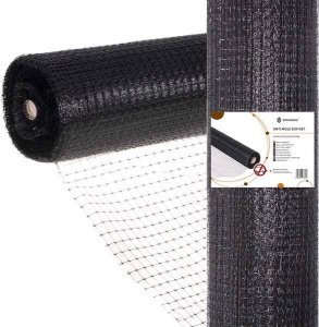 Springos Siatka na krety 2x100 m przeciw kretom, nornicom 30g/m2 UNIWERSALNY 8