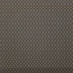 Springos Leżak ogrodowy grawitacyjny regulowany z daszkiem czarny UNIWERSALNY 9