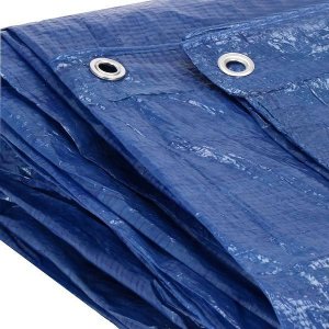 Plandeka Springos 300 cm x 300 cm 60 g/m2 6