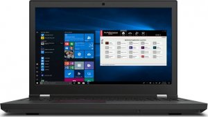 Laptop Lenovo Lenovo ThinkPad P15 (Gen 2) Black, 15.6 ", IPS, FHD, 1920 x 1080, Anti-glare, Intel Core i7, i7-11850H, 16 GB, SSD 512 GB, NVID 1
