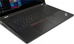 Laptop Lenovo Lenovo ThinkPad P15 (Gen 2) Black, 15.6 ", IPS, FHD, 1920 x 1080, Anti-glare, Intel Core i7, i7-11850H, 16 GB, SSD 512 GB, NVID 12