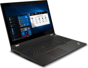 Laptop Lenovo Lenovo ThinkPad P15 (Gen 2) Black, 15.6 ", IPS, FHD, 1920 x 1080, Anti-glare, Intel Core i7, i7-11850H, 16 GB, SSD 512 GB, NVID 15