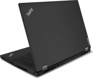 Laptop Lenovo Lenovo ThinkPad P15 (Gen 2) Black, 15.6 ", IPS, FHD, 1920 x 1080, Anti-glare, Intel Core i7, i7-11850H, 16 GB, SSD 512 GB, NVID 4