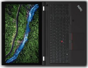 Laptop Lenovo Lenovo ThinkPad P15 (Gen 2) Black, 15.6 ", IPS, FHD, 1920 x 1080, Anti-glare, Intel Core i7, i7-11850H, 16 GB, SSD 512 GB, NVID 10