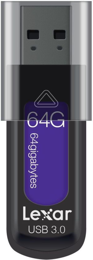 Pendrive Lexar JumpDrive S57 64GB (LJDS57-64GABEU) 1