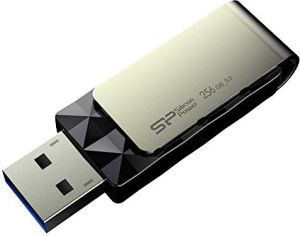 Pendrive Silicon Power Blaze B30, 256 GB  (SP256GBUF3B30V1K) 2