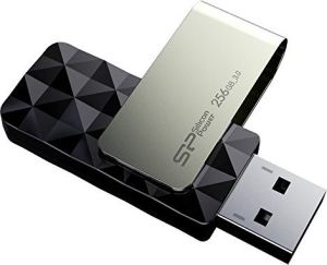 Pendrive Silicon Power Blaze B30, 256 GB  (SP256GBUF3B30V1K) 3