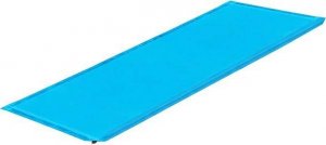 Springos Mata samopompująca 180 cm mata turystyczna biwakowa z pokrowcem niebieska UNIWERSALNY 23