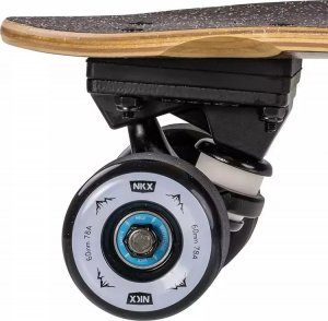 NKX Deskorolka Cruiser NKX Classic Ice Camo Cruiser 28" 5