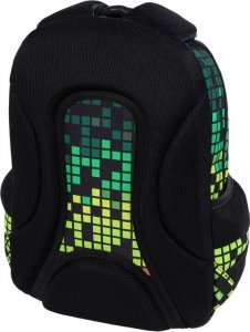 St.Majewski Plecak szkolny Pixel Gamer BP-26 ST.RIGHT 5