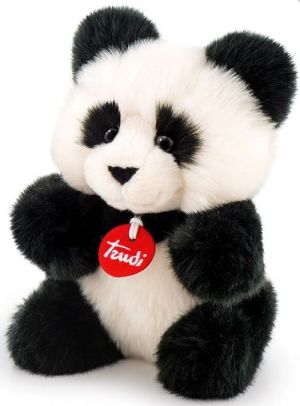 Trudi Pluszak Panda, 24 cm, klasyczne zwierzątka (29005) 1